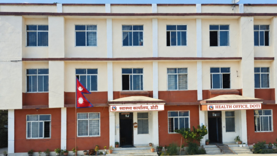 52 women give birth at home in Doti in first 11 months of fiscal year