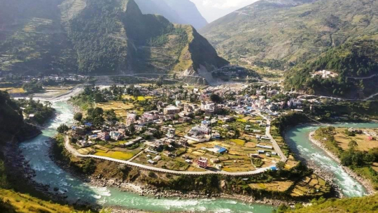बझाङमा सोमबारदेखि निषेधाज्ञा जारी हुने