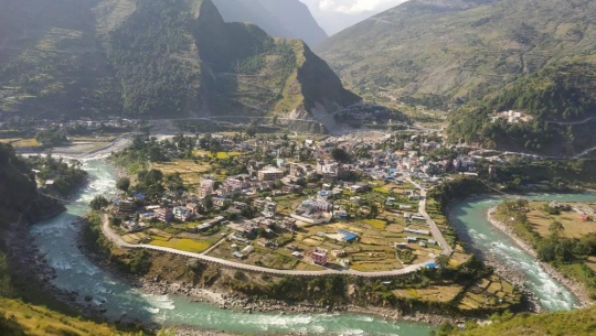 बझाङको सेती नदीमा र्‍याफ्टिङ गरिने