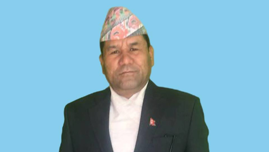 A case filed against Prakash Rawal for fraudulent