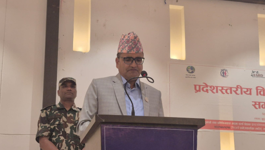 शिक्षामा बजेटको समानुपातिक र आवश्यकतामा आधारित वितरण हुनुपर्छ: मुख्यमन्त्री भट्ट