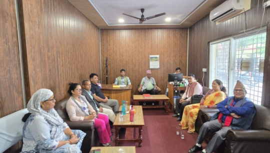 एमालेले लियो सरकारलाई दिएको समर्थन फिर्ता