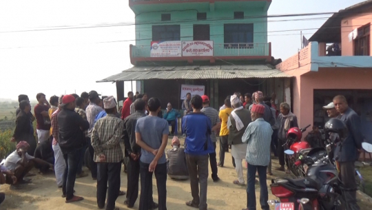 Committee formed to oppose the relocation of Ward 7's Office