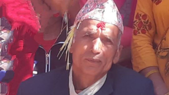 डोटीका ६५ बर्षीय सिद्धराज जोशी ६ दिनदेखि वेपत्ता