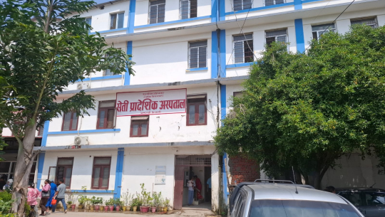 सेतीमा कार्डियो भास्कुलर सर्जन नहुँदा मृगौला पीडितको फिस्टुला बनाउन समस्या