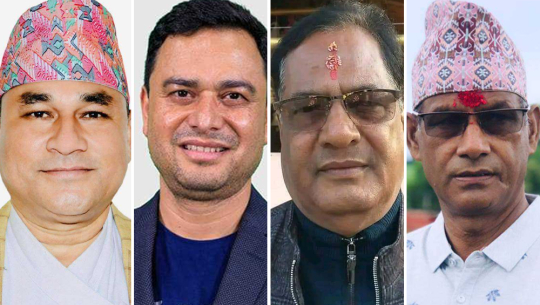 सुदूरपश्चिममा अबको मुख्यमन्त्री बन्न कांग्रेसभित्रै दौडधुप
