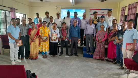 धनगढीमा सामुदायिक विद्यालय सशक्तिकरण सम्बन्धी शिक्षा सम्मेलन सम्पन्न