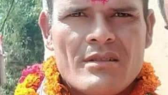 बाजुराको त्रिवेणी नगरपालिका–१ मा नेकपाबाट मनराज बुढा बिजयी