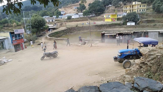 डोटीको आदर्श गाउँपालिकाले किन फेर्दैछ नाम ? 