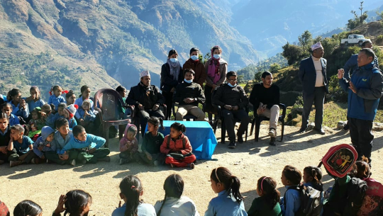 डोटीमा स्क्रिनिंग कार्यक्रमबाट करिब २७ सय विद्यार्थीले सेवा लिए
