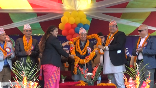 सुदूरपश्चिम महोत्सव सुरु, पूर्व मन्त्री रावललाई सात बुँदे माग पेश