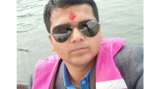 होटल व्यवसायी संघ डोटीको अध्यक्षमा शाही