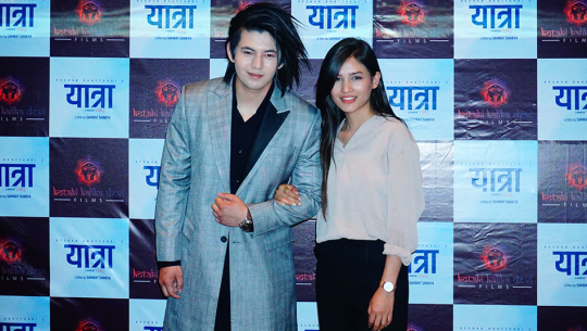 २ करोड सकियो ‘यात्रा’ को सुटिङ सकिएन !