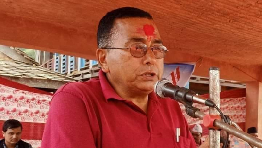 भीम रावललाई हराउँदै अछाम–१ मा नेपाली काँग्रेसका भरत कुमार स्वाँर विजयी 