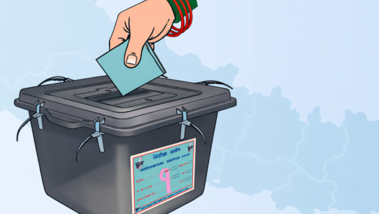 Far west records over 17 lakhs voters across nine districts