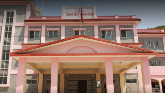 डोटीमा छाउगोठ हटाउन प्रशासनको उर्दी