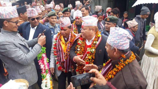 अछाममा आयोजना गरिएको निशुल्क स्वास्थ्य शिविर 