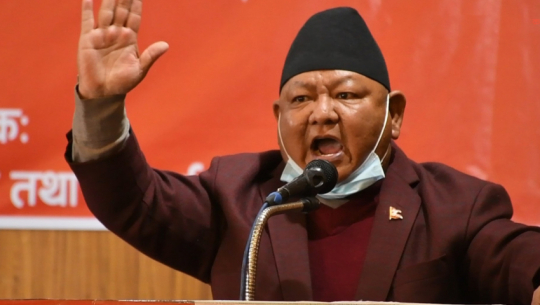 प्रेम आले नेकपा एसको केन्द्रीय कमिटीमा अटाएनन्