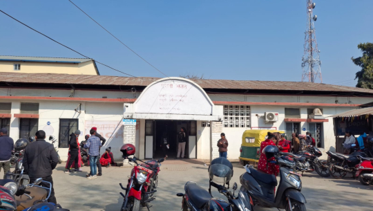 सेती अस्पतालको १० तले भवनको योजना अलपत्र, ३० करोड बजेट फिर्ता