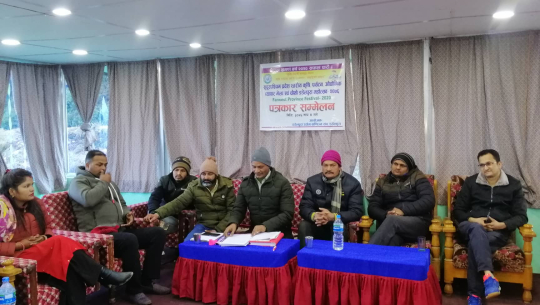 भ्रमण वर्ष सफल पार्न 'डडेल्धुरा महोत्सव'