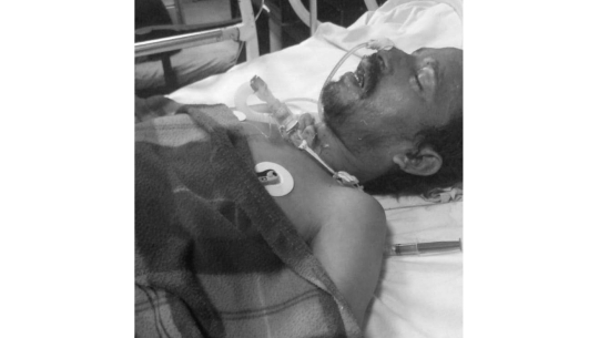 भारतमा सडक दुर्घटनामा परी कैलालीका एक जनाको मृत्यु