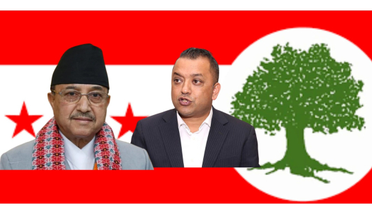 काँग्रेसमा किचलोः संस्थापन र देउवा पक्षका समानान्तर गतिविधि