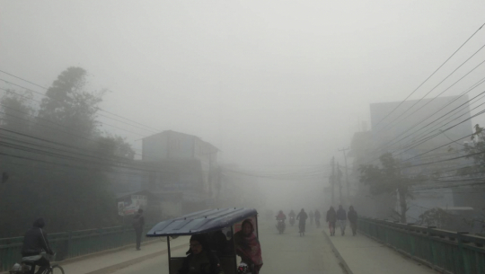 कस्तो रहला आजको मौसम?