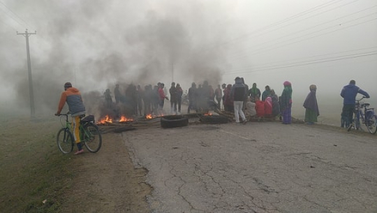 Youth dies in a motorcycle accident