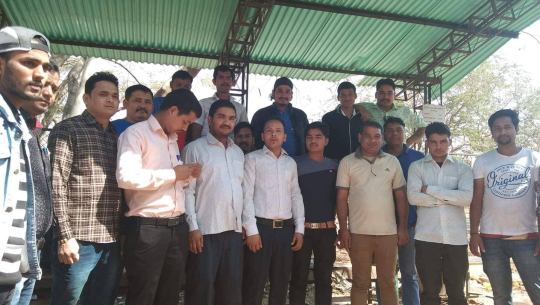 भारतमा सुदूरपश्चिमाञ्चल युवा समाजको तदर्थ समिति गठन