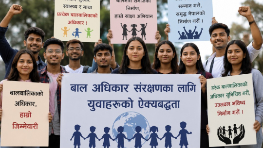 एआइ प्रविधिबाट निर्मित तस्विर