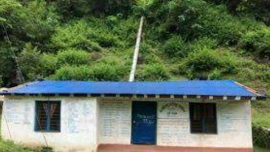 अछामको दर्ना लघु जलविद्युत् सात वर्षमै बन्द