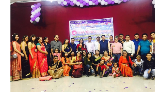 भारतमा नेपालीले मनाए महिला श्रमिक दिवस