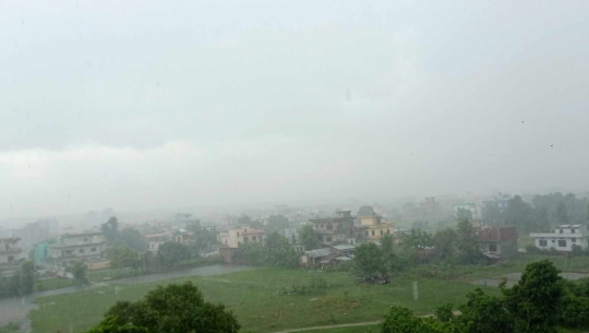 यस्तो छ आजको मौसम पूर्वानुमान