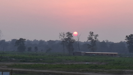 दोधारा चादँनी सुक्खा बन्दरगाहको भौतिक प्रगति चार प्रतिशत