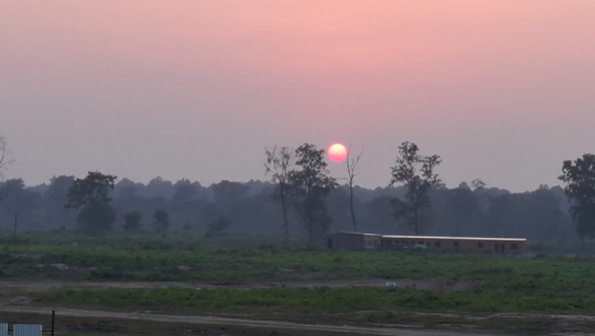 Dodhara-Chandani dry port records 4.5 percent physical progress