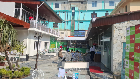 धनगढीमा ऐश्वर्य क्याम्पससँगै खुल्यो 'बाजेको सेकुवा', जनस्वास्थ्य ऐनको उडाइयो धज्जी!