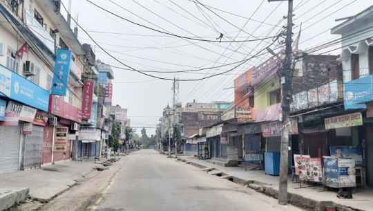 कञ्चनपुरमा लकडाउनमा कडाई, सिडिओ भन्छन्–आम नागरिकको सहयोग पाएका छौँ