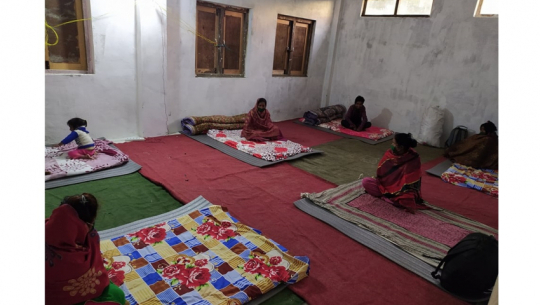 More than 54,000 returnees from India quarantined in Far-West