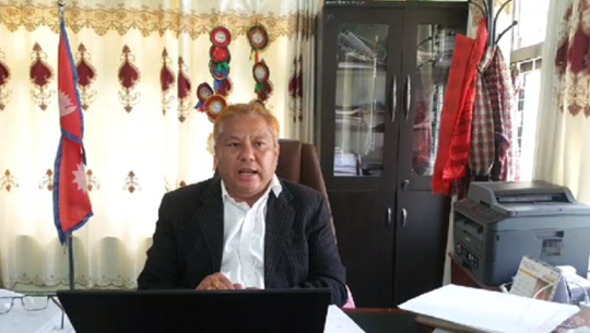 Coronavirus Risk Control, Prevention and Management Fund set up by Far West Government collects 4 crore