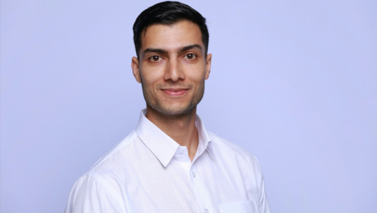 Sudurpaschim’s Sarvesh Ojha awarded prestigious 'Twitchell Fellowship' in the US