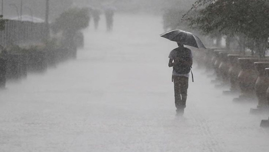 केही प्रदेशमा भारी वर्षाको सम्भावना, सतर्कता अपनाउन आग्रह