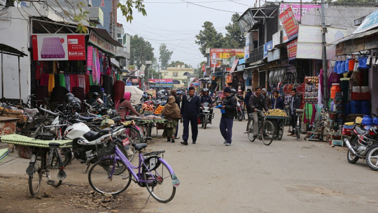 Border customs tightened: Mahendranagar sees surge in market activity while Banbasa turns desolate