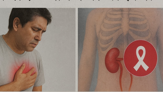 खराब जीवनशैली दीर्घरोग निम्त्याउँदै, कैलालीमा ९४७ क्यान्सर तथा मृगौला पीडित