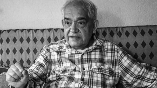 साहित्यकार तारानाथ शर्माको निधन