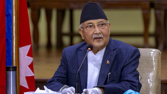 प्रधानमन्त्रीले विश्वासको मत लिनुपर्ने दाबीसहित सर्वोच्चमा रिट 