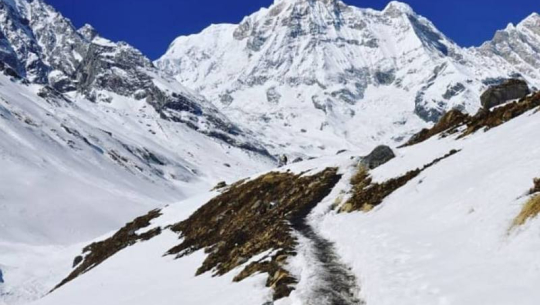 ‘जेठो हिमाल’ आरोहणको ७४ वर्ष पूरा