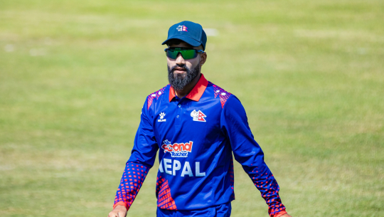 आईसीसी टी-२०आई अलराउन्डर वरीयता : दीपेन्द्र छैटौंमा झरे 