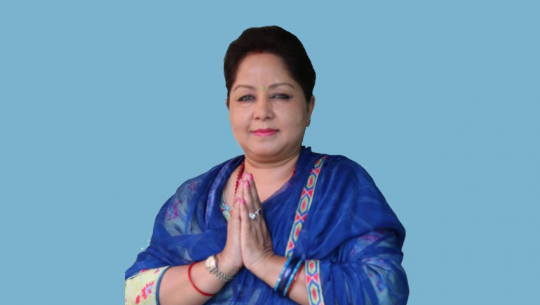 Dr. Arzoo Deuba questions the false promises of the ministers