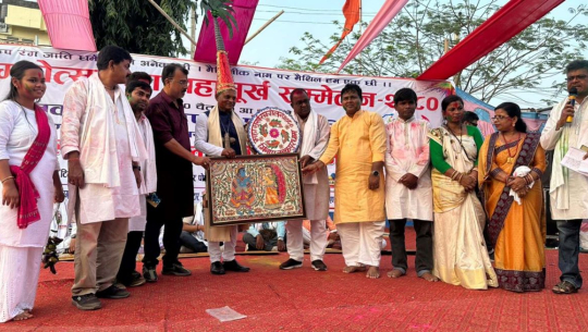 मधेस प्रदेशका सभामुख मण्डल महामूर्ख
