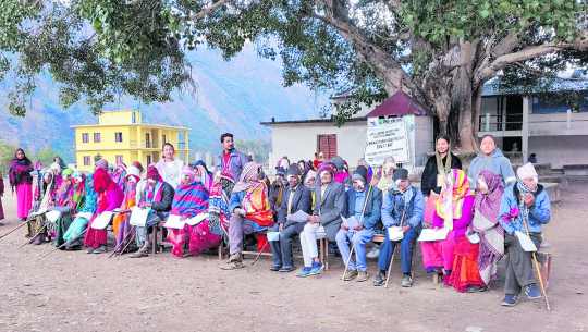 ४५५ जनाको आँखाको निःशुल्क शल्यक्रिया